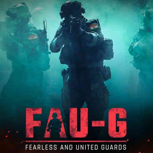 FAU-G makes its way to the Playstore