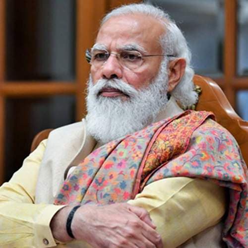 PM Modi to chair all-party meeting to discuss current Covid-19 situation