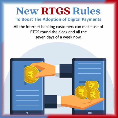 The new rule of RTGS will Boost the digital payments