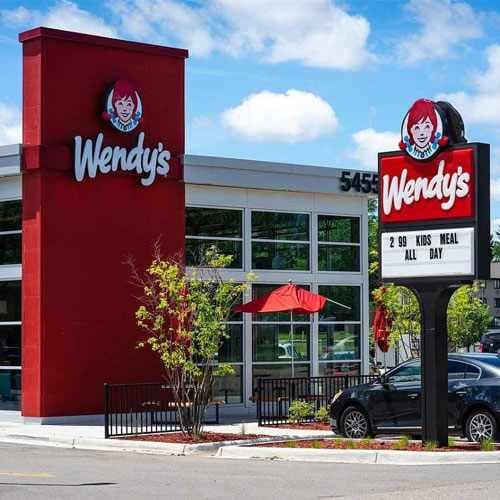 Wendy's to open 250 cloud kitchens in India with Rebel Foods