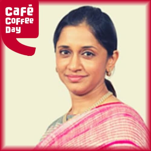 Malavika Hegde appointed as the CEO of Cafe Coffee Day