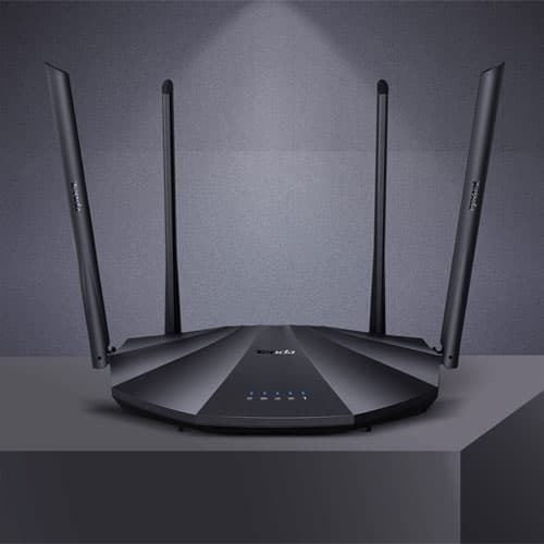 Tenda announces AC19 High speed Gigabit Wireless Router