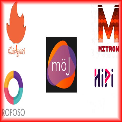 Indian app could able to substitute the absence of TikTok