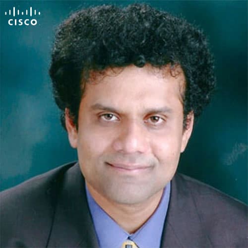 Cisco prepares for its greatest expansion of Technology: Vishak Raman