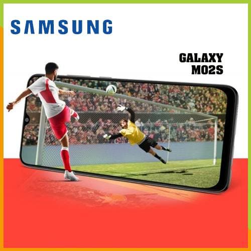 Samsung to launch its Galaxy M02s with 5000mAh battery on January 7