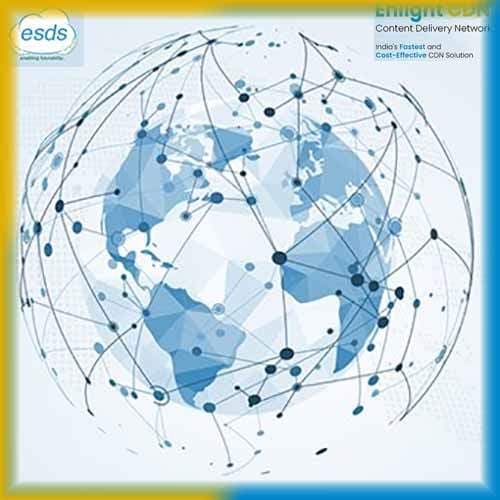 ESDS announces the launch of India's fastest and cost-effective CDN solution