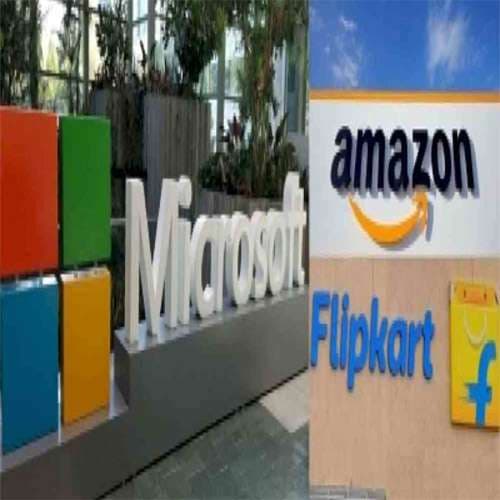 CAIT orders Amazon, Flipkart, Microsoft to pay 2% extra tax