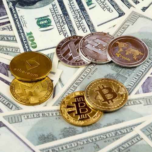 Bitcoin, Ethereum and Tether combined Market Cap increases by 45% in a month and hit $735B