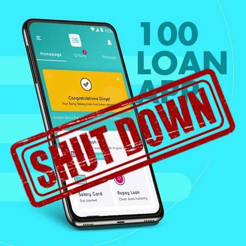 100 loan apps face shut down on Google in Dec-Jan: Dhotre