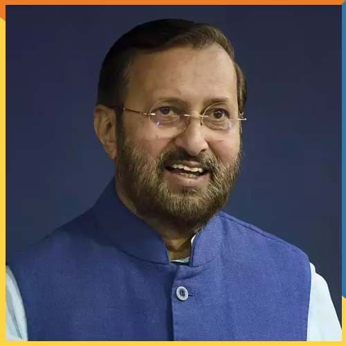 Govt to issue OTT guidelines soon says Prakash Javdekar