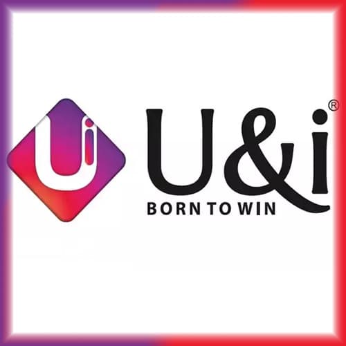 U&i's new logo reflects the company's business mantra