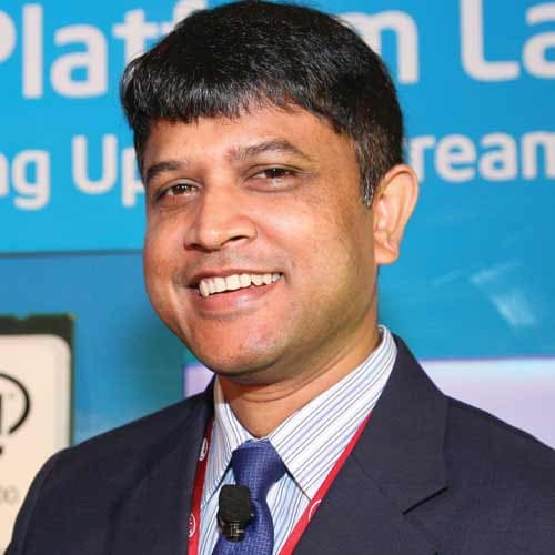 "At Intel, we are steadfast in our commitment to partnering with the Indian government on this journey of technology fueled innovation and growth"