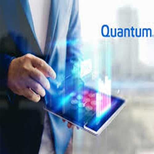 QUANTUM STORNEXT SETS NEW PERFORMANCE RECORDS FOR VIDEO WORKLOADS