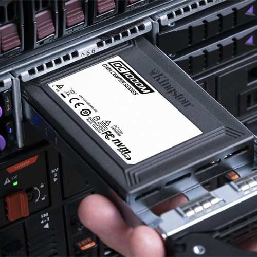 Kingston Technology empowers i3D.net with its memory and storage solutions