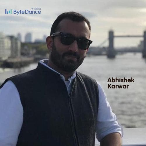 ByteDance promotes Abhishek Karwar, Chhandita Nambiar to senior roles