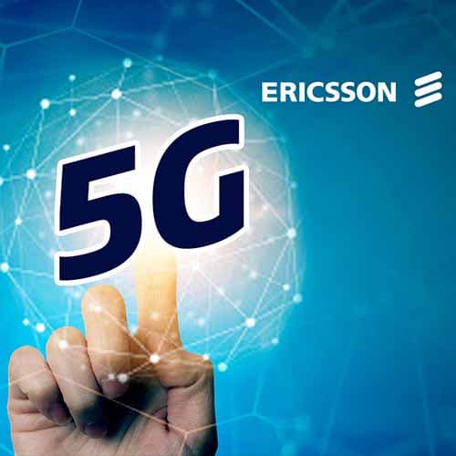 Ericsson named the leader in Frost Radarâ„¢: Global 5G Network Infrastructure Market, 2020