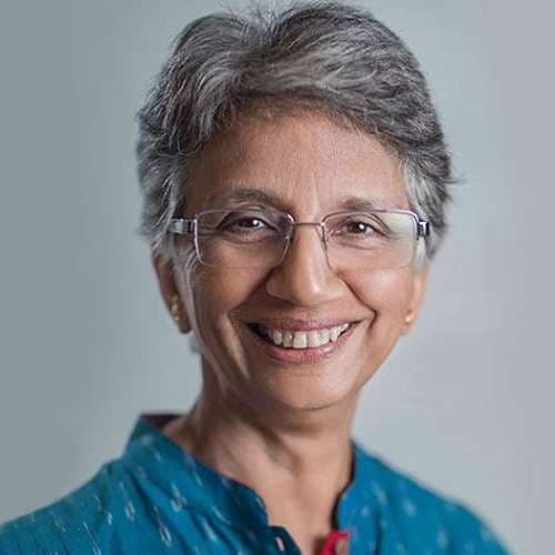 Nasscom appoints its first woman Chairperson - Rekha Menon