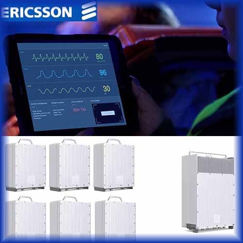 Ericsson launches three-sector radio to help service providers to increase efficiency