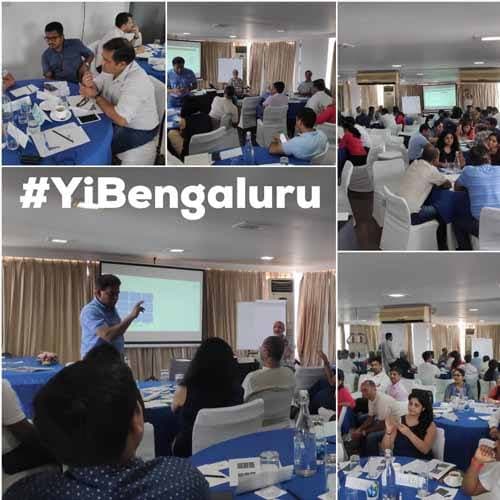 IIITB and CII Young Indians co-create â€˜Bengaluru for Humanityâ€™