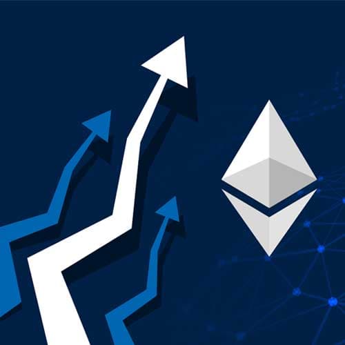 Ethereum touches $3,000 and Bitcoin’s market value declines