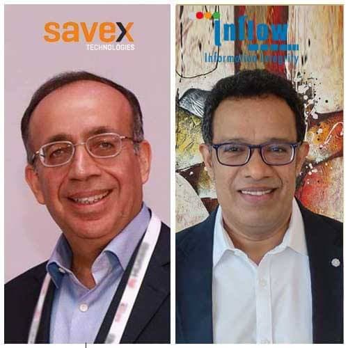 Savex Technologies makes strategic investment in Inflow Technologies