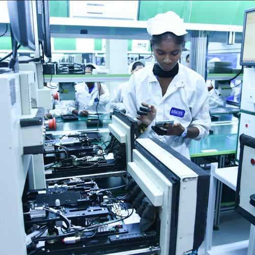 ICEA says India ready for manufacturing of local display fab