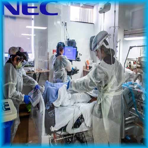NEC India contributes Rs 10 crores towards COVID-19 relief