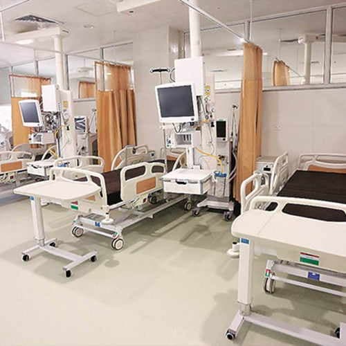 ISRO invents 3 types of ventilators to fight COVID-19