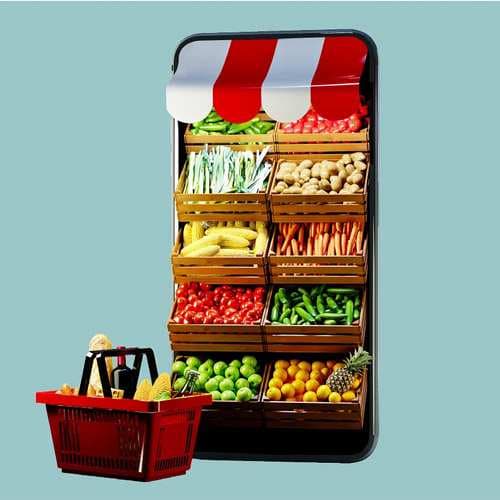 Swiggy, Dunzo, and BigBasket are eyeing to capture India’s $3.3B e-grocery market