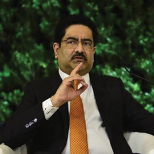 Kumar Mangalam Birla steps down as Non-Executive chairman in Vodafone and Himanshu Kapania take over