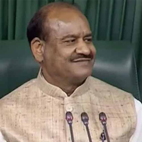 Lok Sabha Speaker meets home, IT, telecom secretaries after a complaint filed by Congress leader Shashi Tharoor