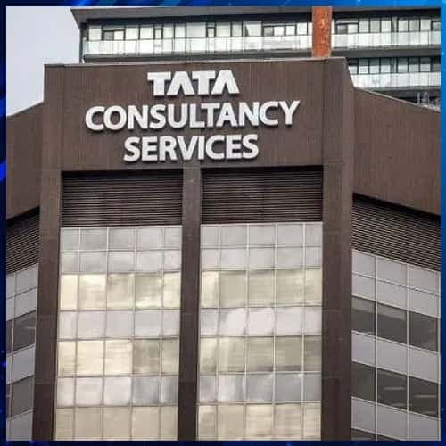 TCS' market valuation surpasses Rs 14 lakh cr milestone