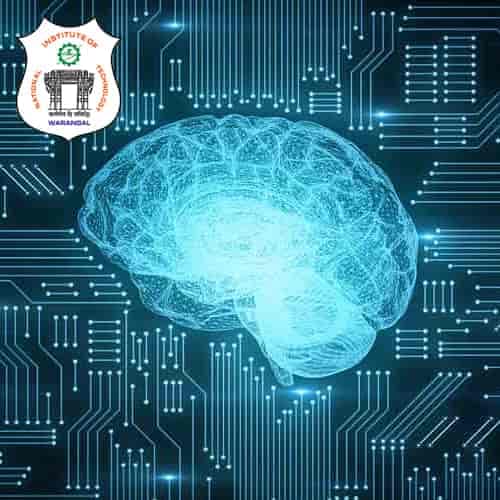 NIT Warangal offers online course "Artificial Intelligence Machine Learning and Deep Learning Applications" for both students and professionals