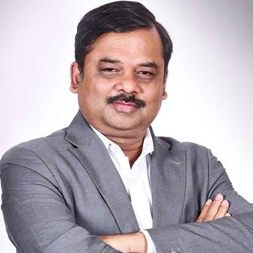 Anil Nama, CIO, CtrlS Datacenters  Â