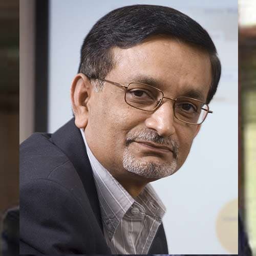 Dr. N. Raveendran, VP- Enterprise wide Solutions, Sakthi Finance  Â