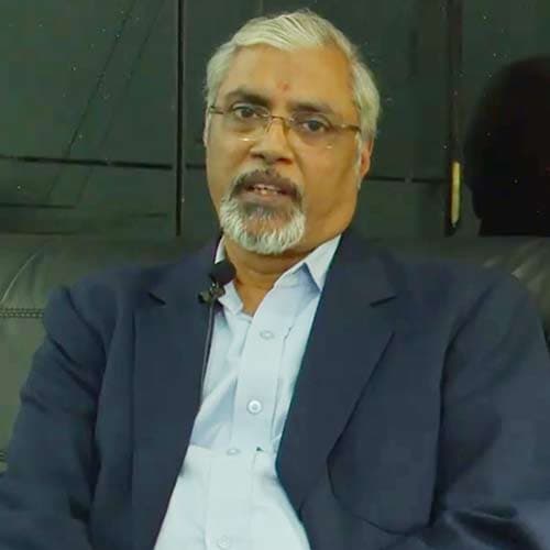 Hariharan Subramani, VP -Â IT, Shriram Properties