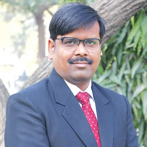 Ajay Yadav, Head- IT & SAP, SBLÂ