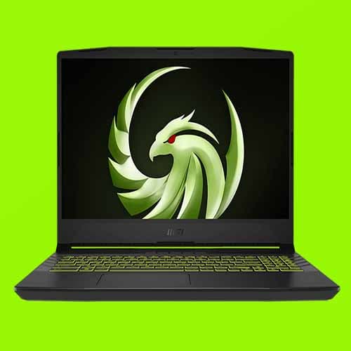 MSI updates Alpha 15 gaming laptops with AMD Ryzen 5000 H series