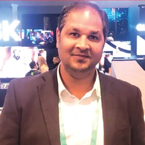 "Lenovoâ€™s philosophy as a  "Partner First" preference has also helped us to Build a strong presence in the channel"