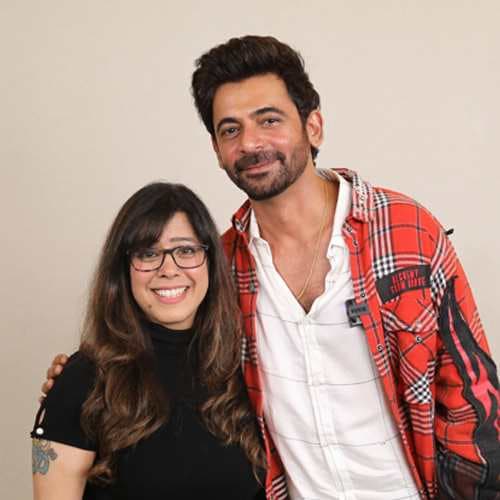The 'Genius Code' featuring Sunil Grover is now live