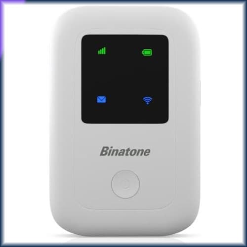 Binatone rolls out MiFi 4G Mobile Hotspot Device in India