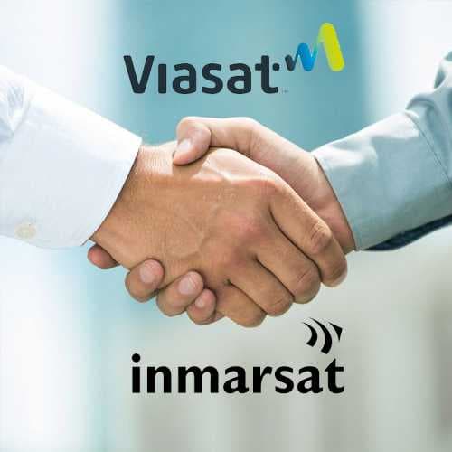 Viasat acquires Inmarsat in $7.3Bn