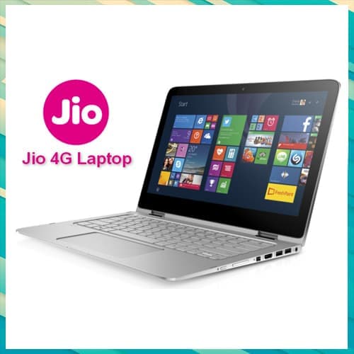 Jio soon to launch an affordable laptop