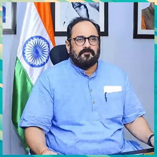 India's first indigenous server 'Rudra' launched by IT Minister