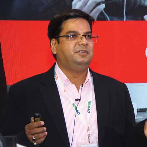 CommScope believes partners are the key for their business
