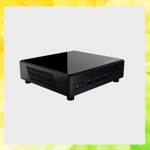 ECS launches Superior Performance Mini PC – LIVA Z3& Z3E