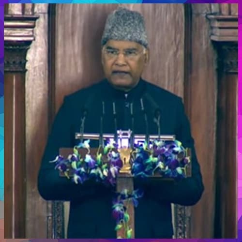 President praises Digital India initiative and Centre for working on 5g development
