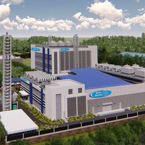 Web Werks Acquires a Standalone Facility For Its First Data Center In Bengaluru