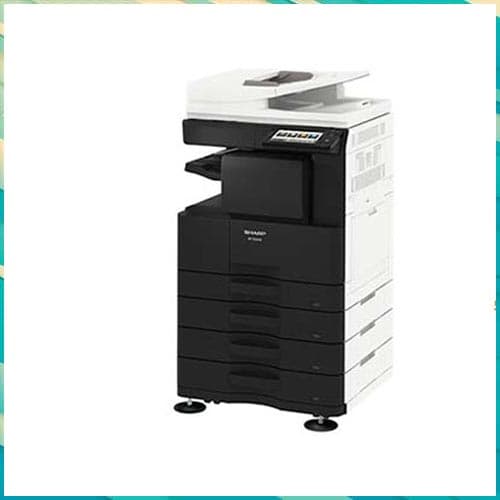 Sharp adds five new models to its A3 multifunctional printer line-up