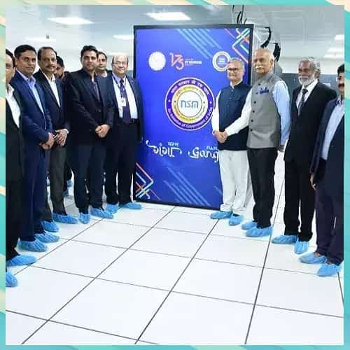 IIT Roorkee installs Petascale Supercomputer Param Ganga